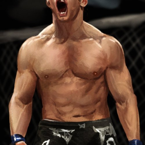 Mma guy