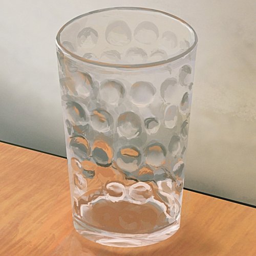 Still life: Glass