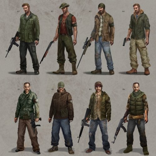 The Last of Us
