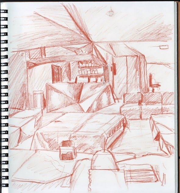 Dr. Sketchy's Anti Art School