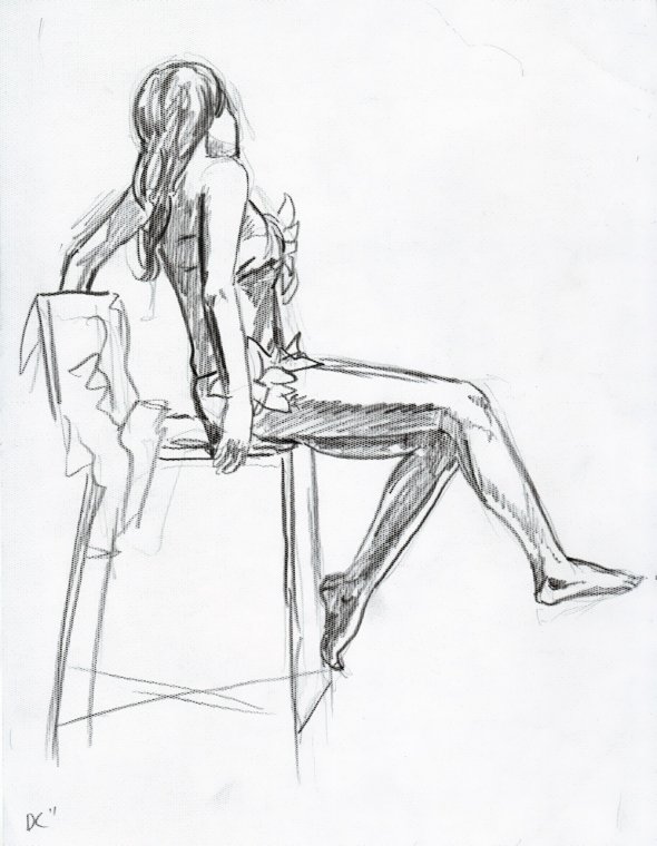 Dr. Sketchy's Anti Art School