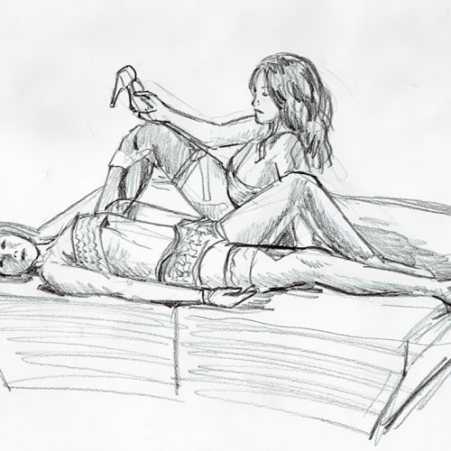 Dr. Sketchy's Anti Art School