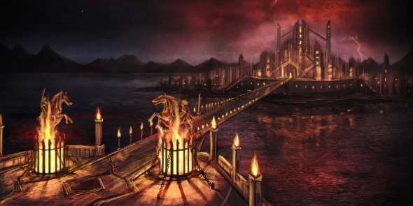 Ragesia: Skywalk Entrance