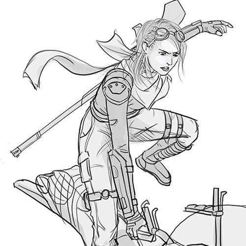 CharacterMain_20150613_Deiv_Calviz_poses